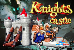Knights Castle Deluxe XL Bounce and Slide Knights Castle Deluxe XL Bounce and Slide