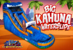 18' Big Kahuna Slide