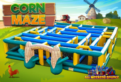 CORN MAZE