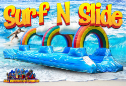 36' Surf N' Slide