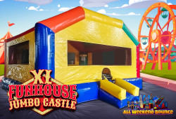 XL Jumbo FunHouse Jumper