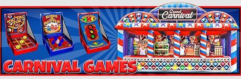 Carnival Game Rentals L Bounce House Rentals In Woodstock, GA