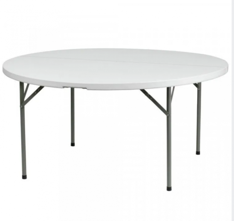 60 inch round table