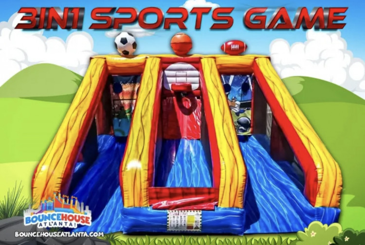 Inflatable Games