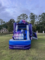 Gamer Dual Lane Bounce and Slide Combo