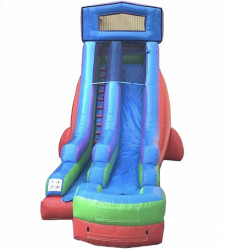 IMG 3092 1733153511 1 18' Retro Rainbow Slide