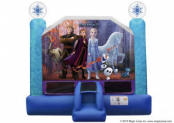 Disney Frozen 2 Bounce House