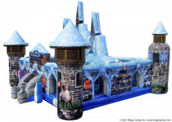 IMG 3198 1733190161 Disney Frozen 2 XL Castle