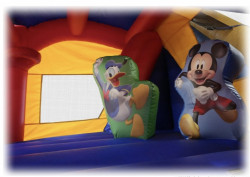 IMG 3319 1733282473 Mickey Mouse & Friends XL Bounce & Slide