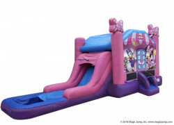 IMG 3330 1733282636 Minnie Mouse Deluxe Bounce and Slide