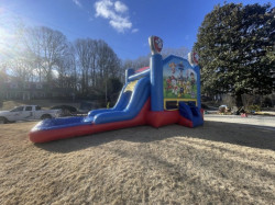 IMG 3342 1733282819 Paw Patrol Deluxe Bounce and Slide