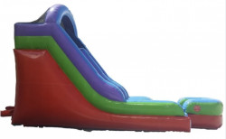 IMG 3538 1733860749 15' Retro Rainbow Slide