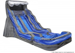 IMG 3553 1733861415 18' Rockin' Wave Dual Lane Water Slide