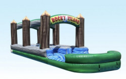 IMG 3597 1733868597 36' Rocky Island Dual Lane Slip N Slide