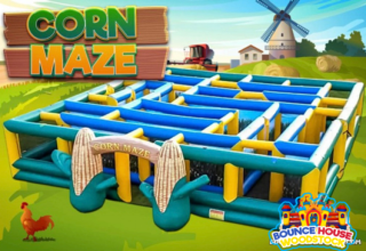 CORN MAZE