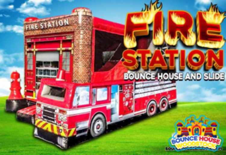 Fire Station Bounce and Slide