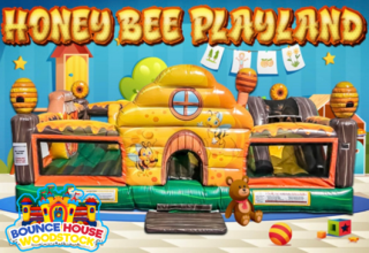 Honey Bee Playland Combo