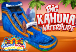 18' Big Kahuna Slide