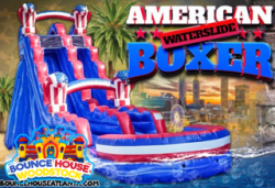 19' American Boxer Slide