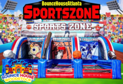 Sports Zone 3 Play Game