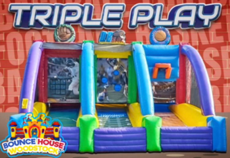 Triple Play Sports Game