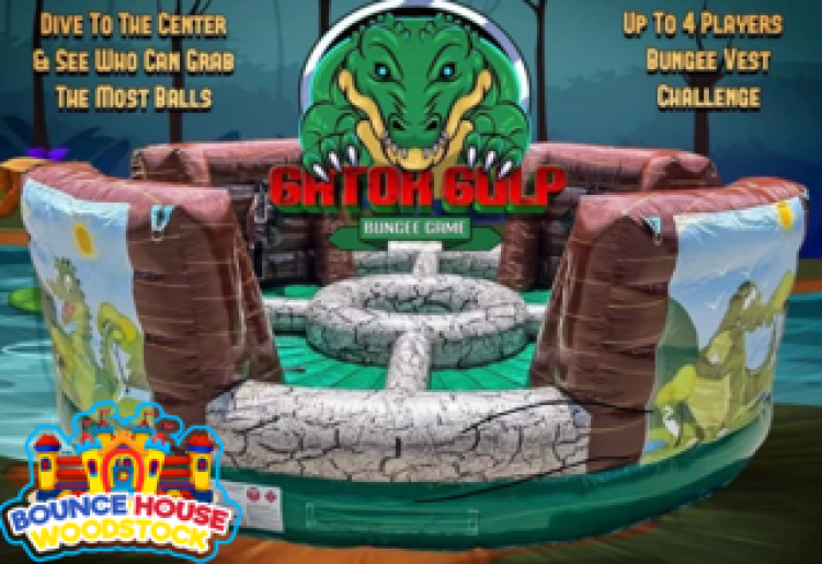 Gator Gulp 4 player