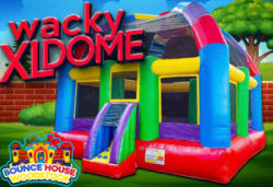 Wacky Dome Jumbo XL Bouncer