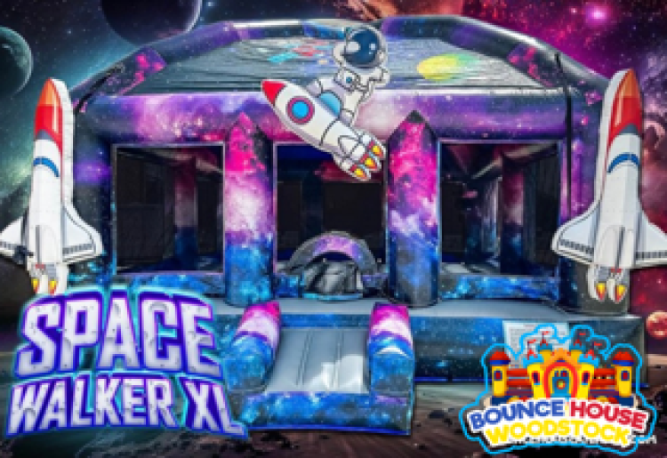 Spacewalker XL Bounce House