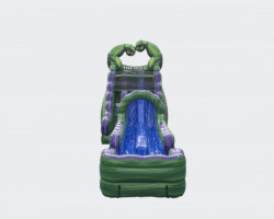 IMG 4318 1737329169 20' Hulk Smash Dual Lane Water Slide