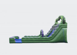 IMG 4319 1737329169 20' Hulk Smash Dual Lane Water Slide