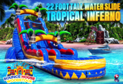 22' Tropical Inferno Slide