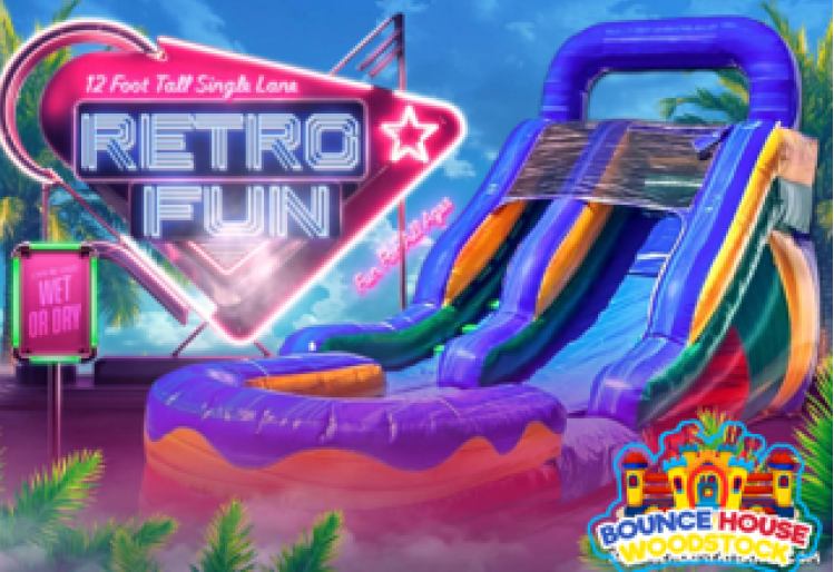 Water Slide Rentals In Acworth, GA - Bounce House Woodstock