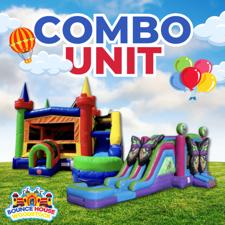 Bounce and Slide Combos