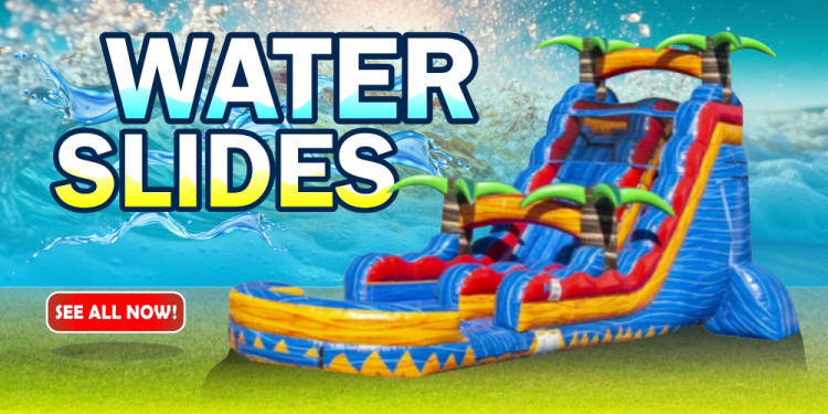 Water Slides