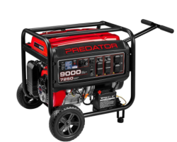 Generator Predator 9000