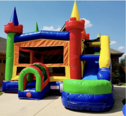 retro202 1749162728 Rainbow Bounce & Slide