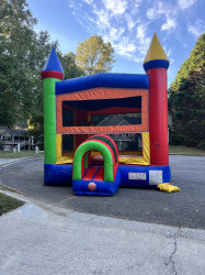 IMG 2252 1752437770 Rainbow Castle Bounce House