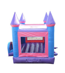 IMG 6731 1752437114 Pink Castle Bounce House