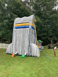 IMG 0160 1757970019 24' Tropical Wave Dual Lane Slip N Slide