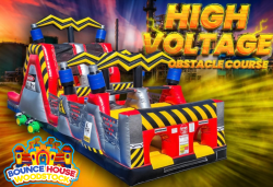 HIGH VOLTAGE Obstacle Course HIGH VOLTAGE Obstacle Course