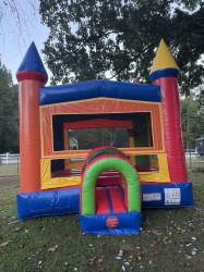 Rainbow Castle Bounce House IMG 0007 1763933526 Rainbow Castle Bounce House