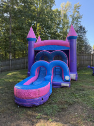 IMG 0017 1763933171 Pink Princess Bounce and Slide Combo