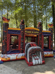 IMG 0018 1763934716 The Floor is Lava XL Bounce House