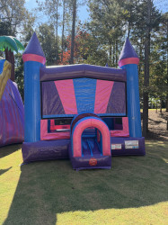 IMG 0082 1763842502 Pink Castle Bounce House
