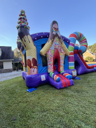 IMG 1209 1763934502 Sugar Shack XL Dual Lane Bounce and Slide