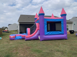 Pink Princess Bounce and Slide Combo IMG 1629 1763933171 Pink Princess Bounce and Slide Combo