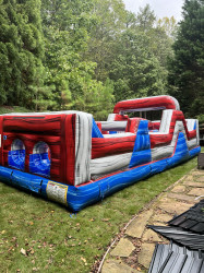 IMG 1912 1764011654 30' Marble Obstacle Course