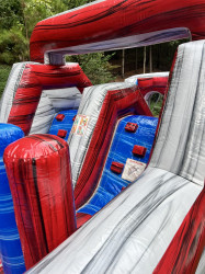 IMG 1913 1764011654 30' Marble Obstacle Course