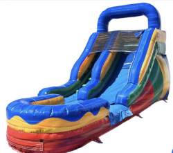 IMG 3518 1733857949 12' Retro Fun Dry Slide