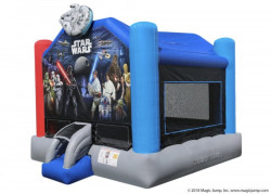 Star Wars Bounce House IMG 4039 1735523780 Star Wars Bounce House